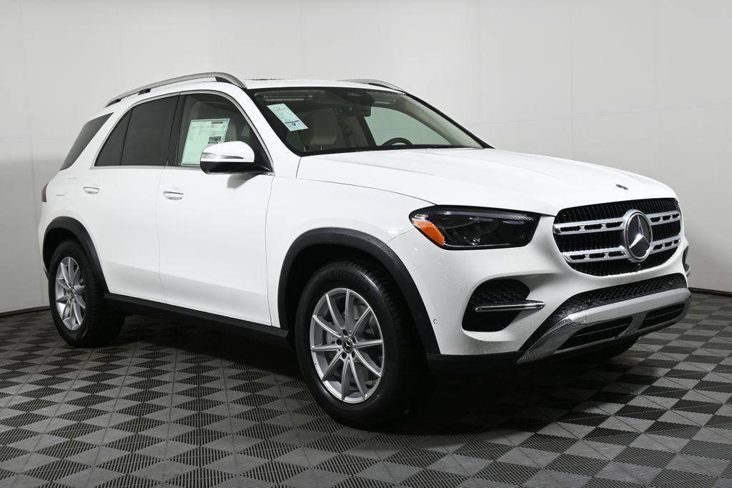 new 2025 Mercedes-Benz GLE 350 car, priced at $66,110