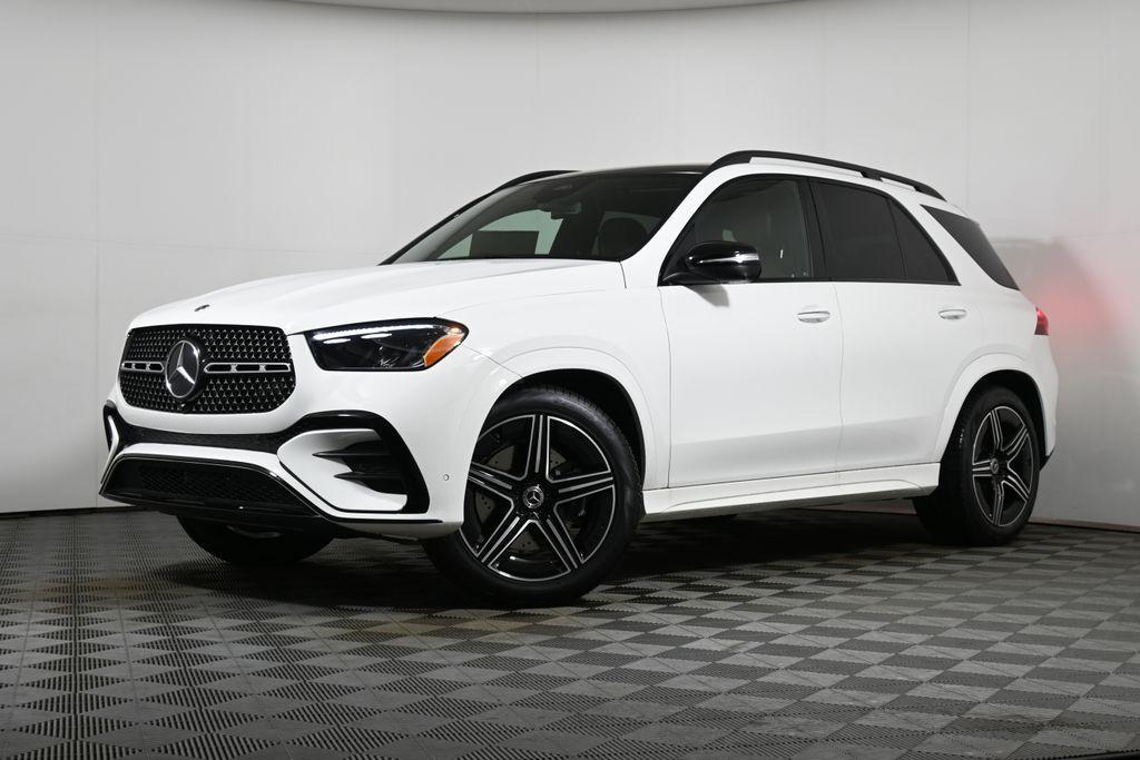 new 2025 Mercedes-Benz GLE 350 car, priced at $73,780