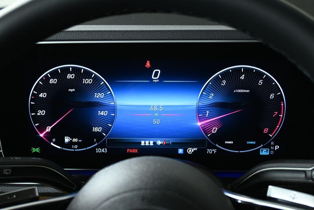 new 2025 Mercedes-Benz GLE 350 car, priced at $73,780