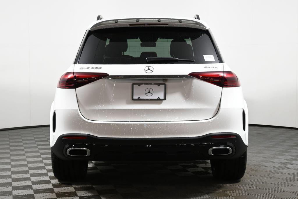 new 2025 Mercedes-Benz GLE 350 car, priced at $73,780