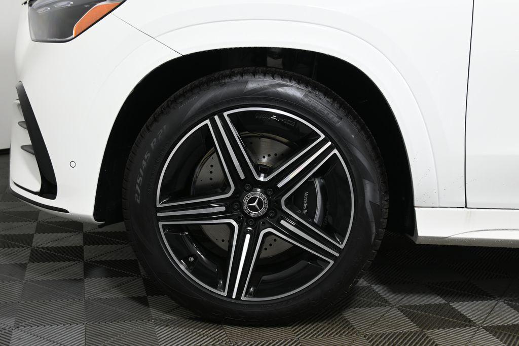 new 2025 Mercedes-Benz GLE 350 car, priced at $73,780