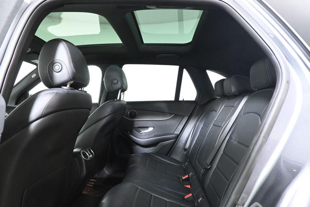 used 2022 Mercedes-Benz GLC 300 car, priced at $29,995