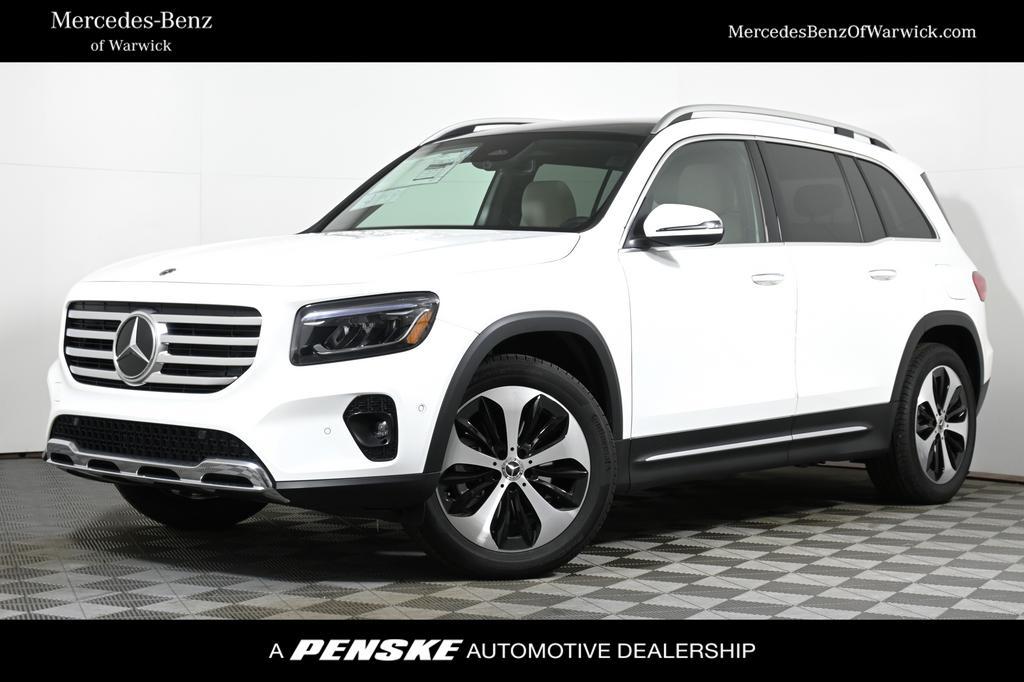 used 2024 Mercedes-Benz GLB 250 car, priced at $51,925