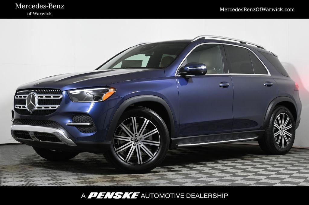 new 2026 Mercedes-Benz GLE 350 car, priced at $77,280