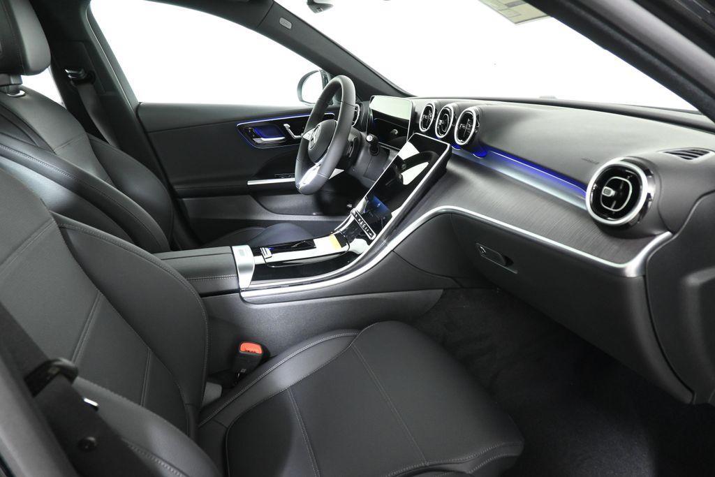 new 2025 Mercedes-Benz C-Class car, priced at $53,200