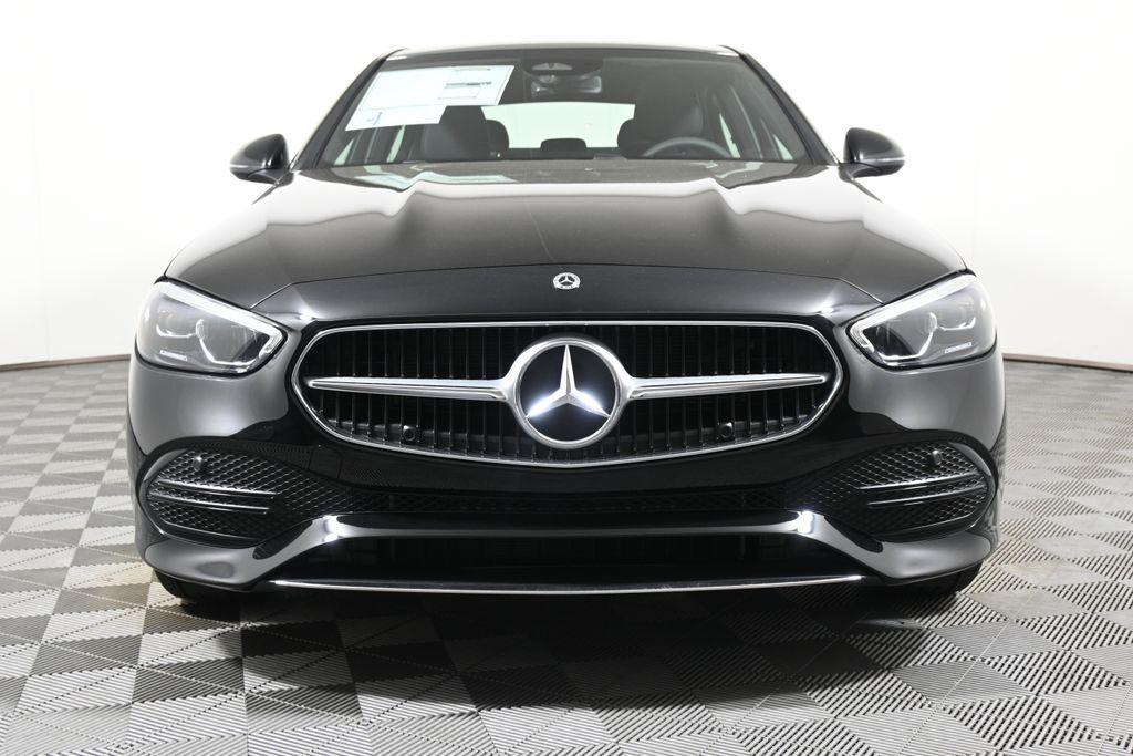 new 2025 Mercedes-Benz C-Class car, priced at $53,200