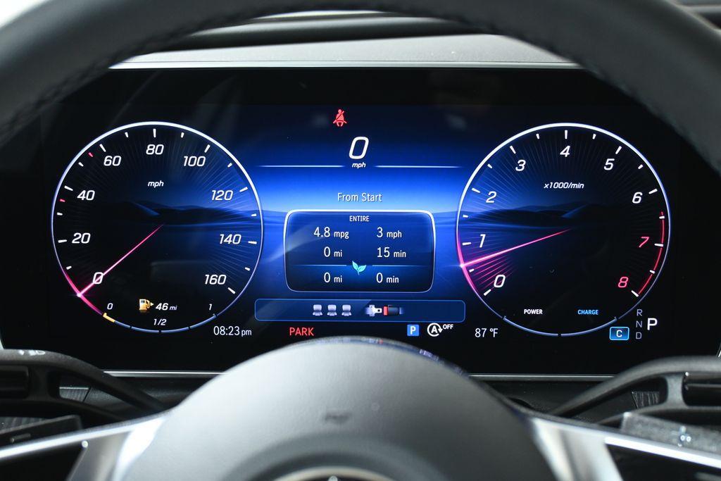 new 2025 Mercedes-Benz C-Class car, priced at $53,200