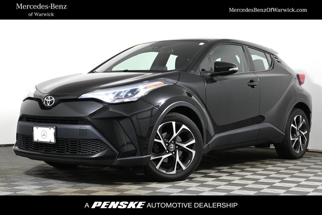 used 2020 Toyota C-HR car, priced at $20,595