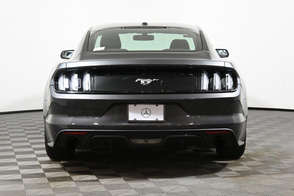 used 2016 Ford Mustang car, priced at $19,695
