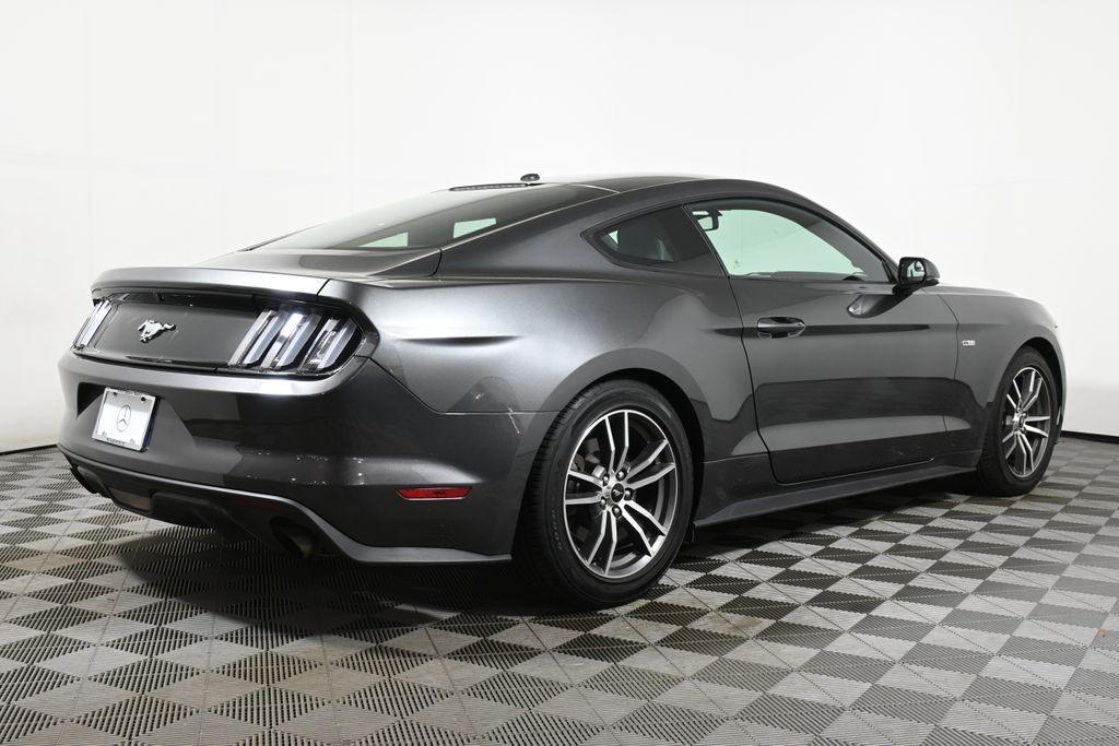 used 2016 Ford Mustang car, priced at $19,695