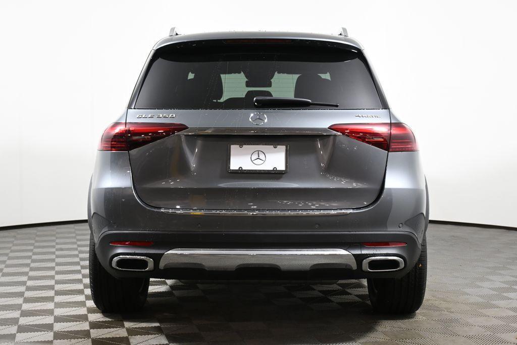 new 2025 Mercedes-Benz GLE 350 car, priced at $70,635