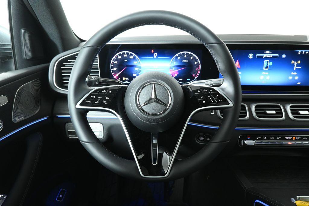 new 2025 Mercedes-Benz GLE 350 car, priced at $70,635