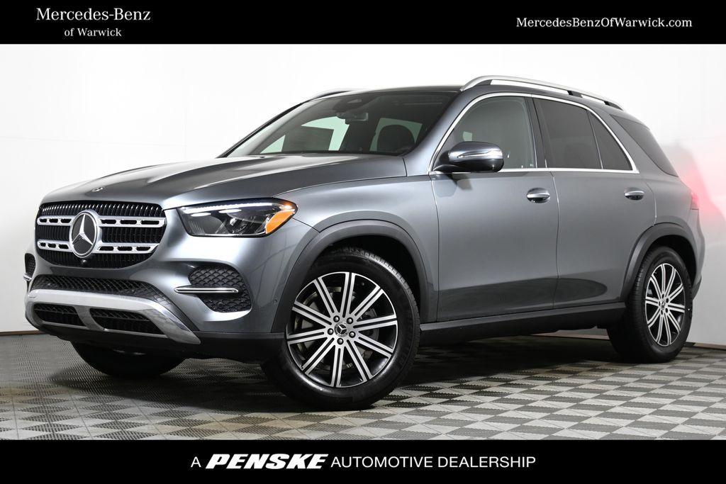 new 2025 Mercedes-Benz GLE 350 car, priced at $70,635