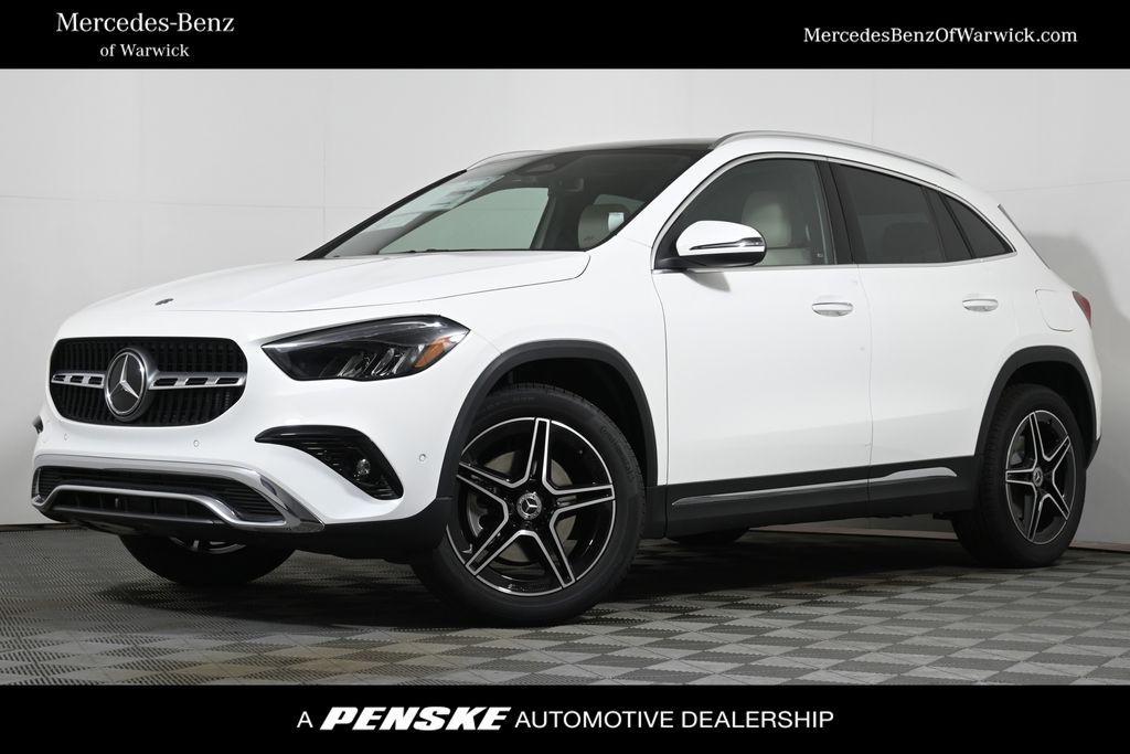 new 2026 Mercedes-Benz GLA 250 car, priced at $48,985
