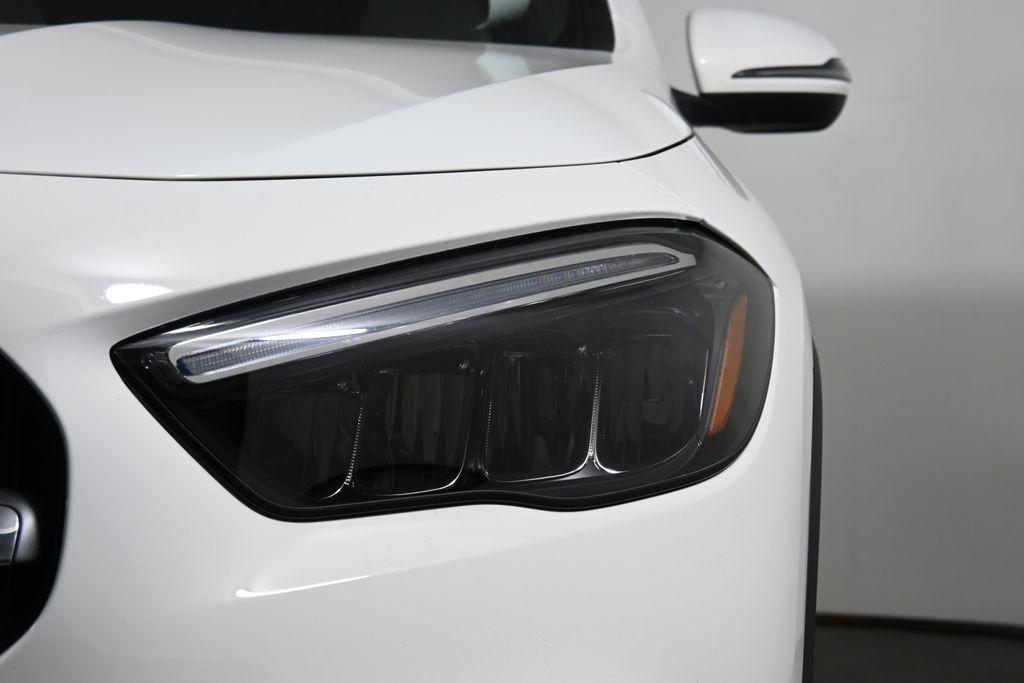 new 2026 Mercedes-Benz GLA 250 car, priced at $48,985