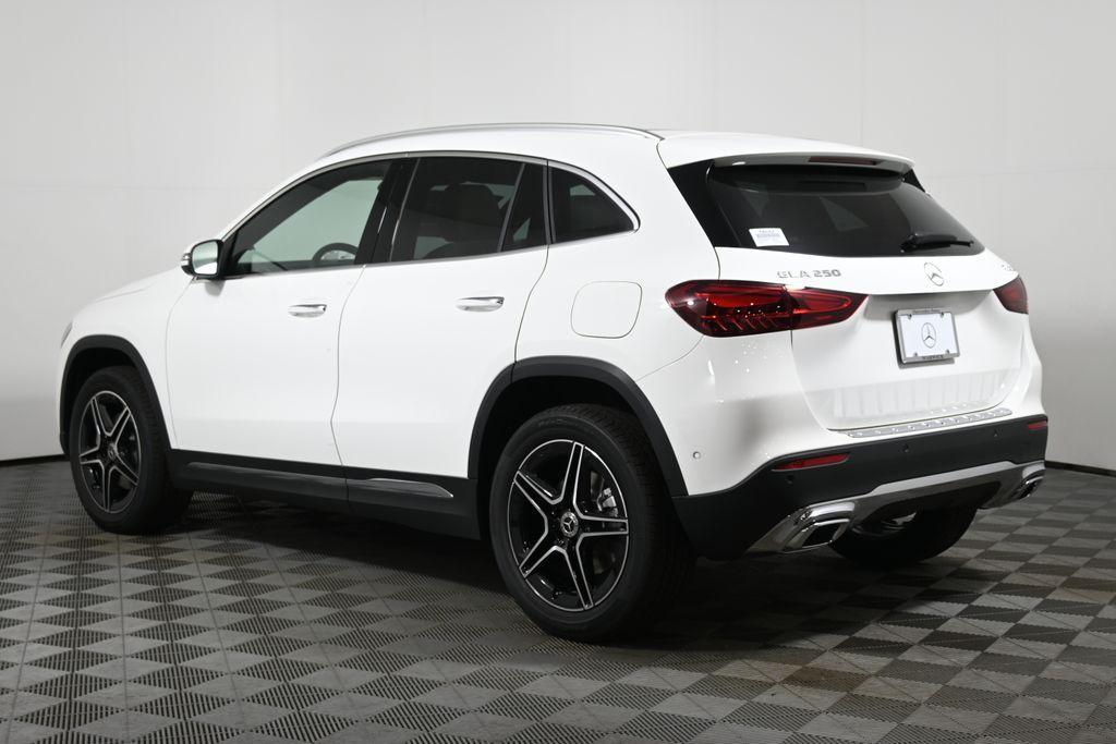 new 2026 Mercedes-Benz GLA 250 car, priced at $48,985