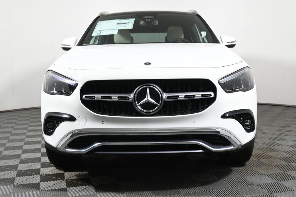 new 2026 Mercedes-Benz GLA 250 car, priced at $48,985