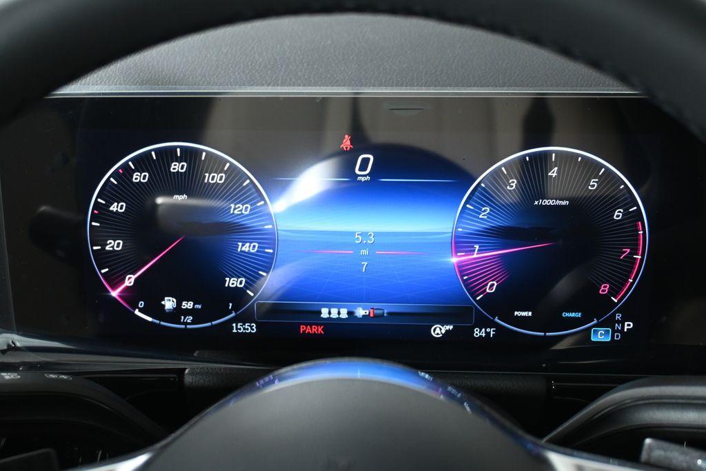 new 2026 Mercedes-Benz GLA 250 car, priced at $48,985