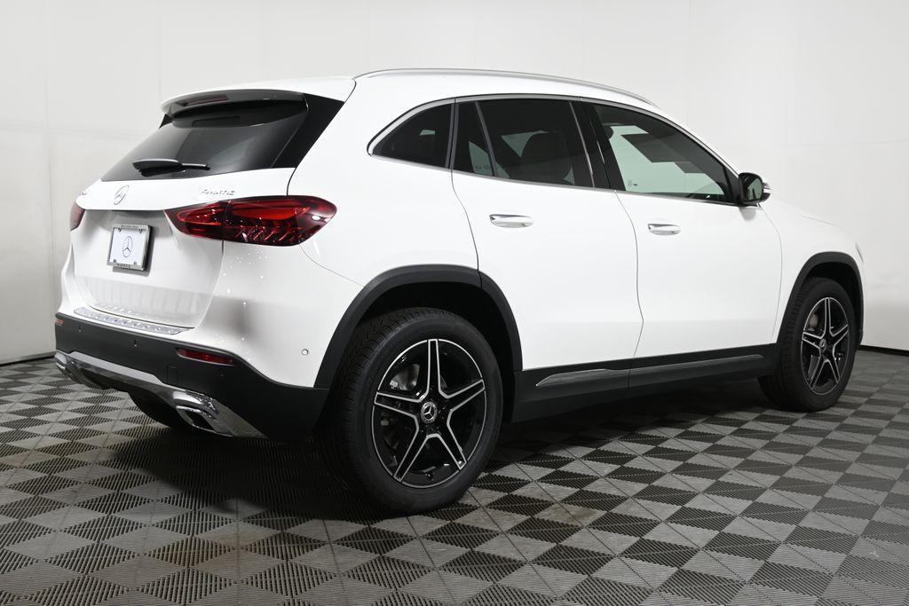 new 2026 Mercedes-Benz GLA 250 car, priced at $48,985