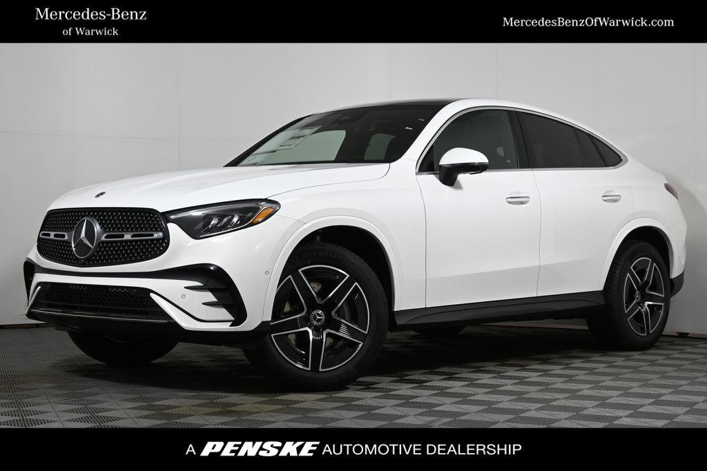 new 2026 Mercedes-Benz GLC 300 car, priced at $65,235