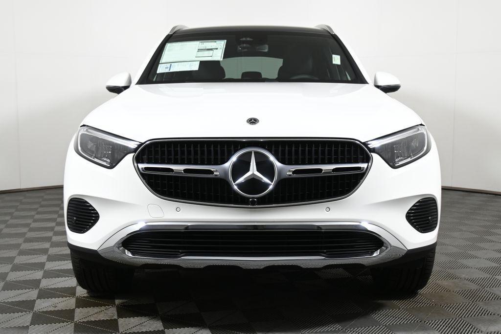 new 2025 Mercedes-Benz GLC 300 car, priced at $55,095