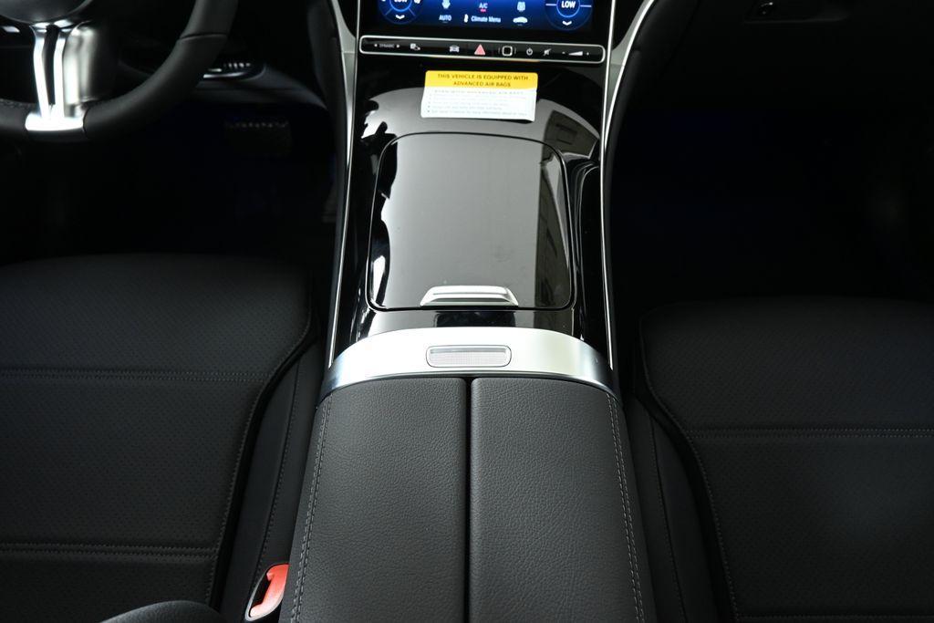 new 2025 Mercedes-Benz GLC 300 car, priced at $55,095