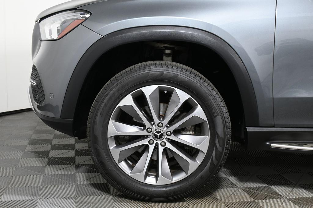 used 2020 Mercedes-Benz GLE 350 car, priced at $29,995