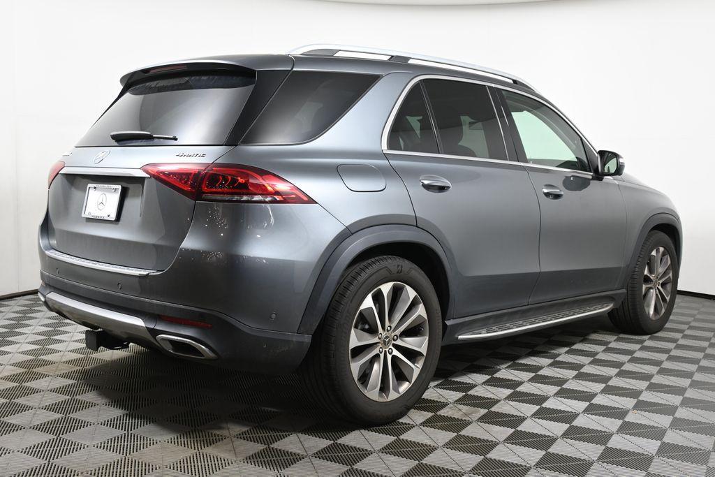 used 2020 Mercedes-Benz GLE 350 car, priced at $29,995