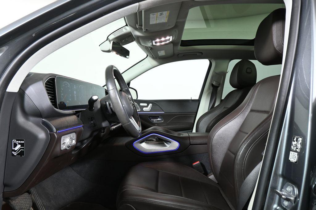 used 2020 Mercedes-Benz GLE 350 car, priced at $29,995