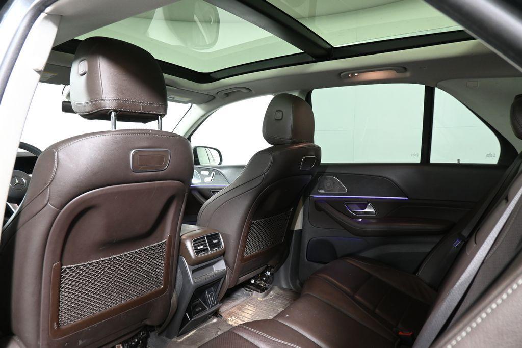 used 2020 Mercedes-Benz GLE 350 car, priced at $29,995