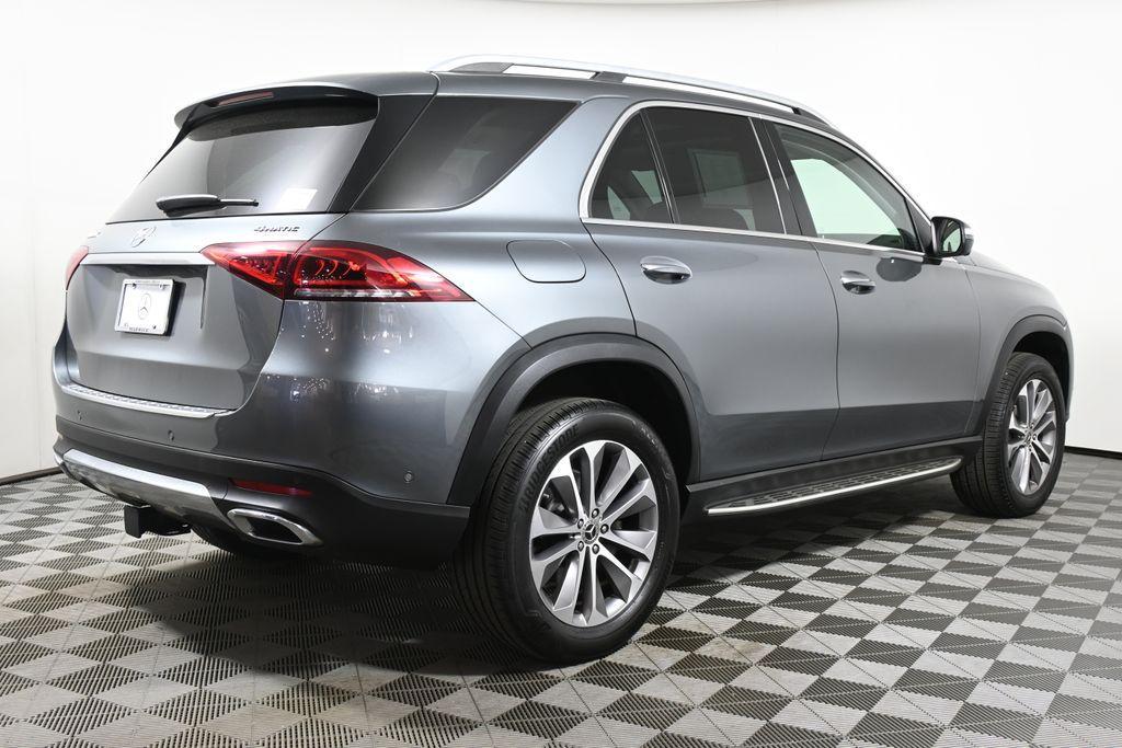used 2020 Mercedes-Benz GLE 350 car, priced at $29,995