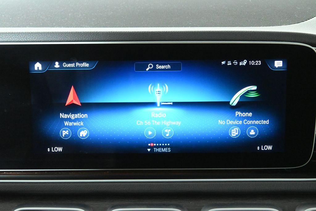used 2020 Mercedes-Benz GLE 350 car, priced at $29,995