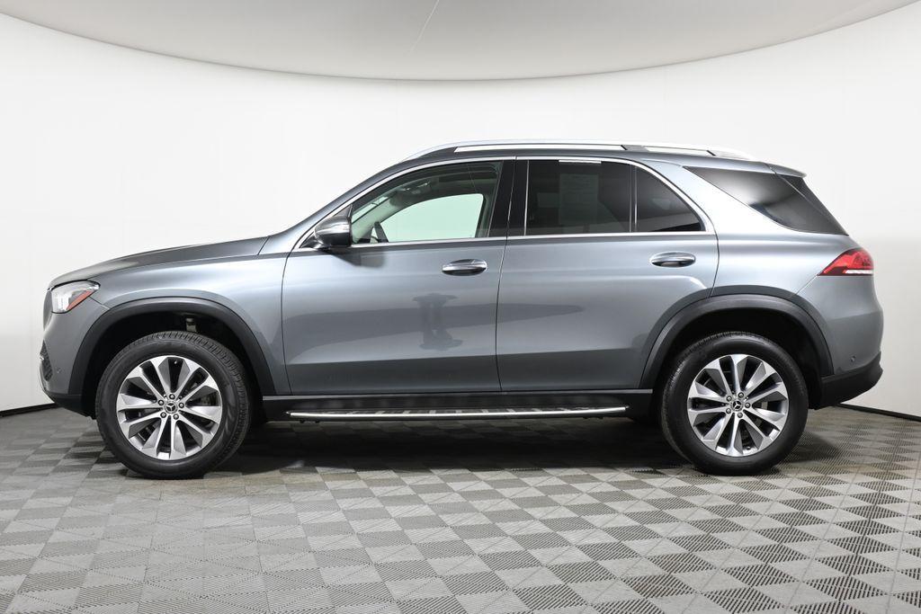 used 2020 Mercedes-Benz GLE 350 car, priced at $29,995