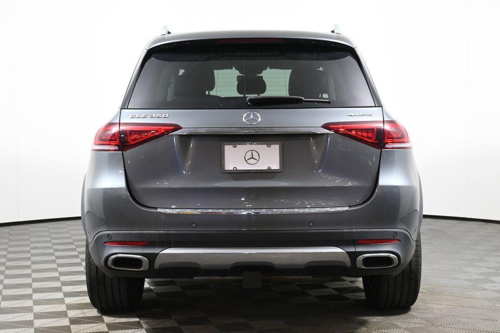 used 2020 Mercedes-Benz GLE 350 car, priced at $29,995