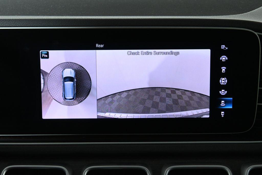 used 2020 Mercedes-Benz GLE 350 car, priced at $29,995
