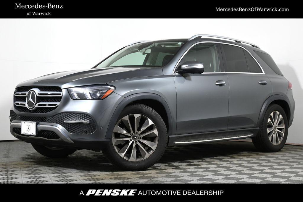 used 2020 Mercedes-Benz GLE 350 car, priced at $29,995