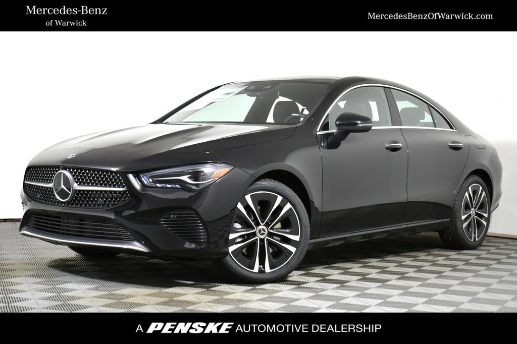 used 2024 Mercedes-Benz CLA 250 car, priced at $52,210
