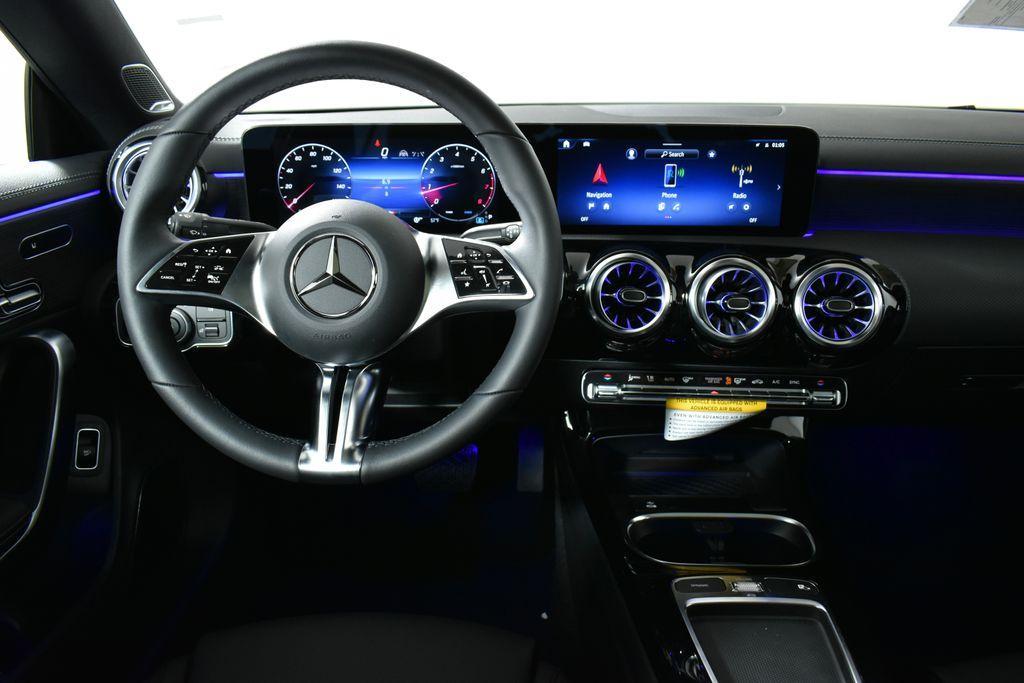 used 2024 Mercedes-Benz CLA 250 car, priced at $52,210