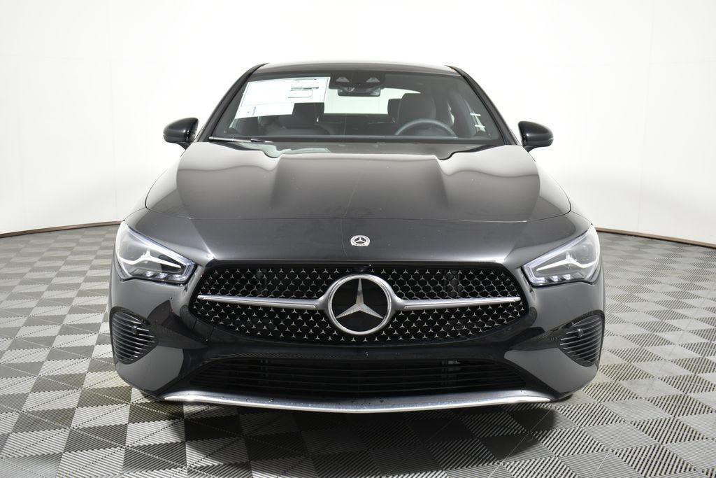 used 2024 Mercedes-Benz CLA 250 car, priced at $52,210