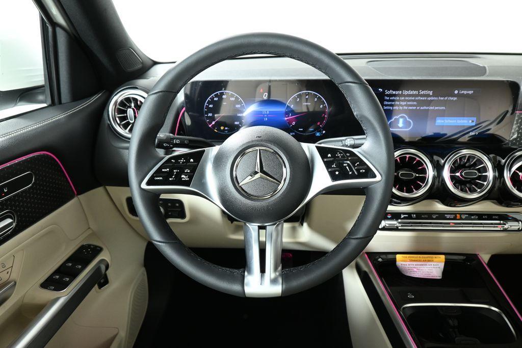 used 2024 Mercedes-Benz GLB 250 car, priced at $48,595