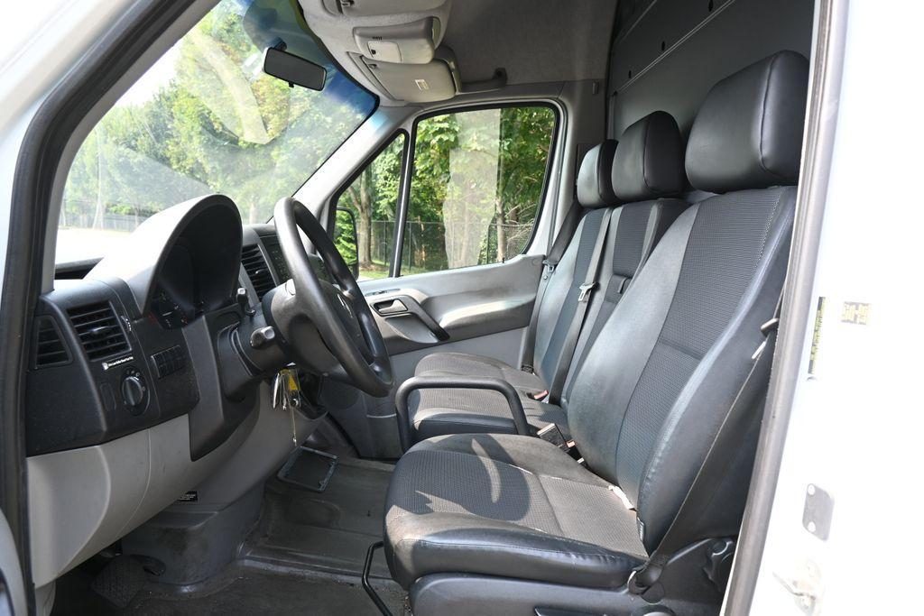 used 2018 Mercedes-Benz Sprinter 2500 car, priced at $21,495