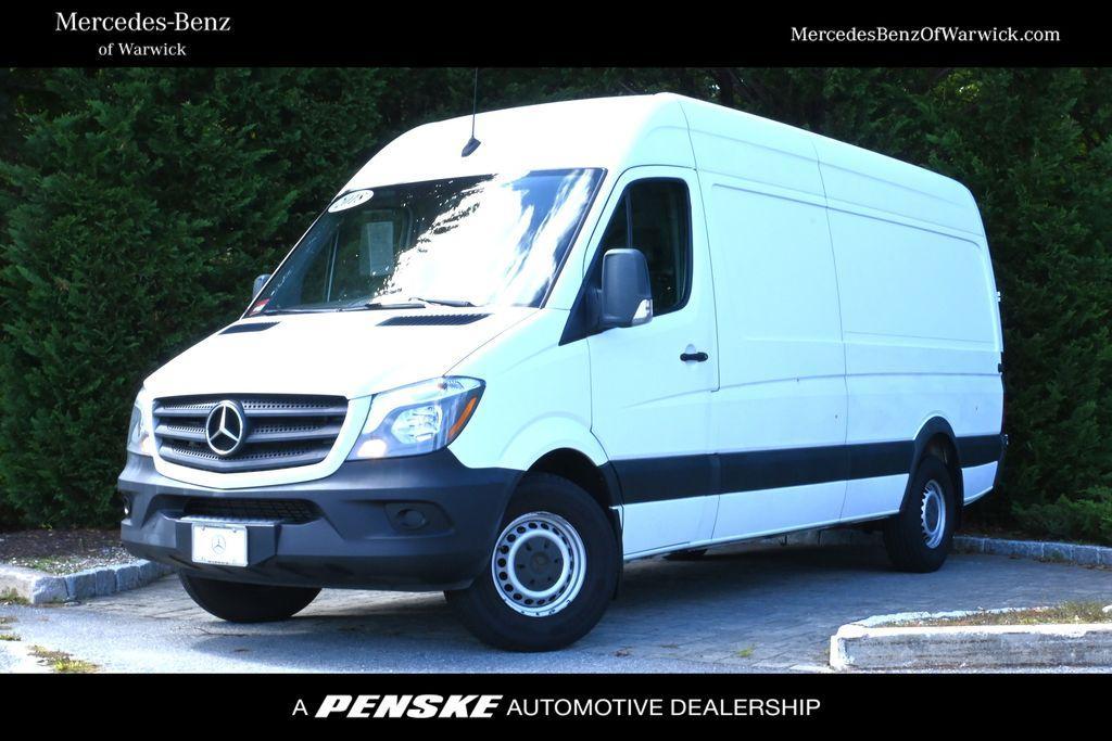used 2018 Mercedes-Benz Sprinter 2500 car, priced at $19,895