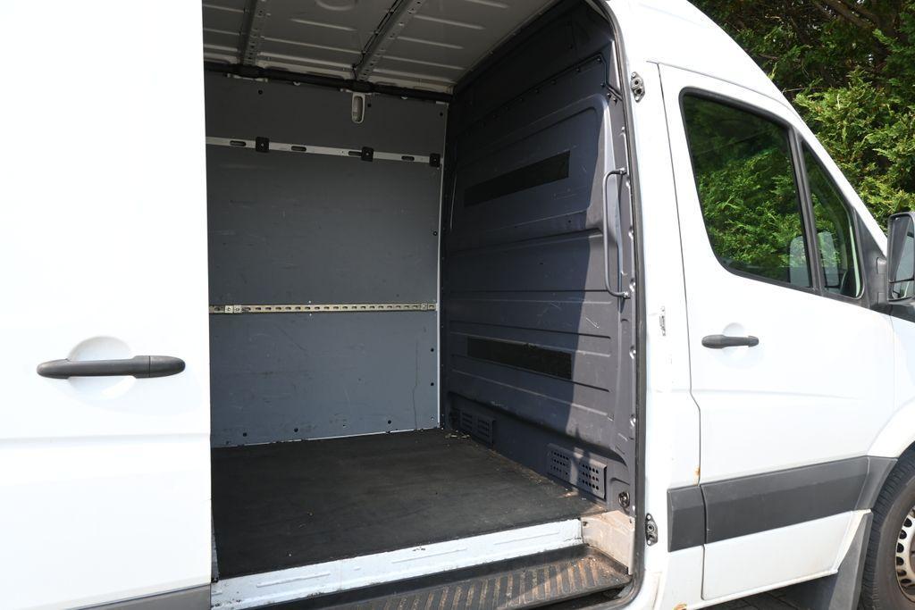 used 2018 Mercedes-Benz Sprinter 2500 car, priced at $21,495