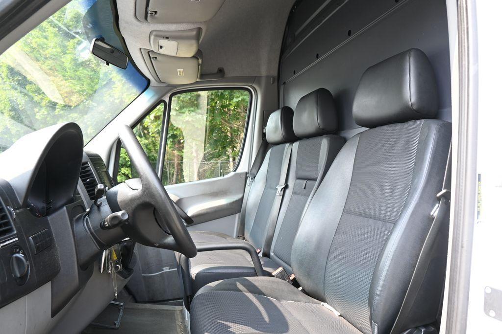 used 2018 Mercedes-Benz Sprinter 2500 car, priced at $21,495