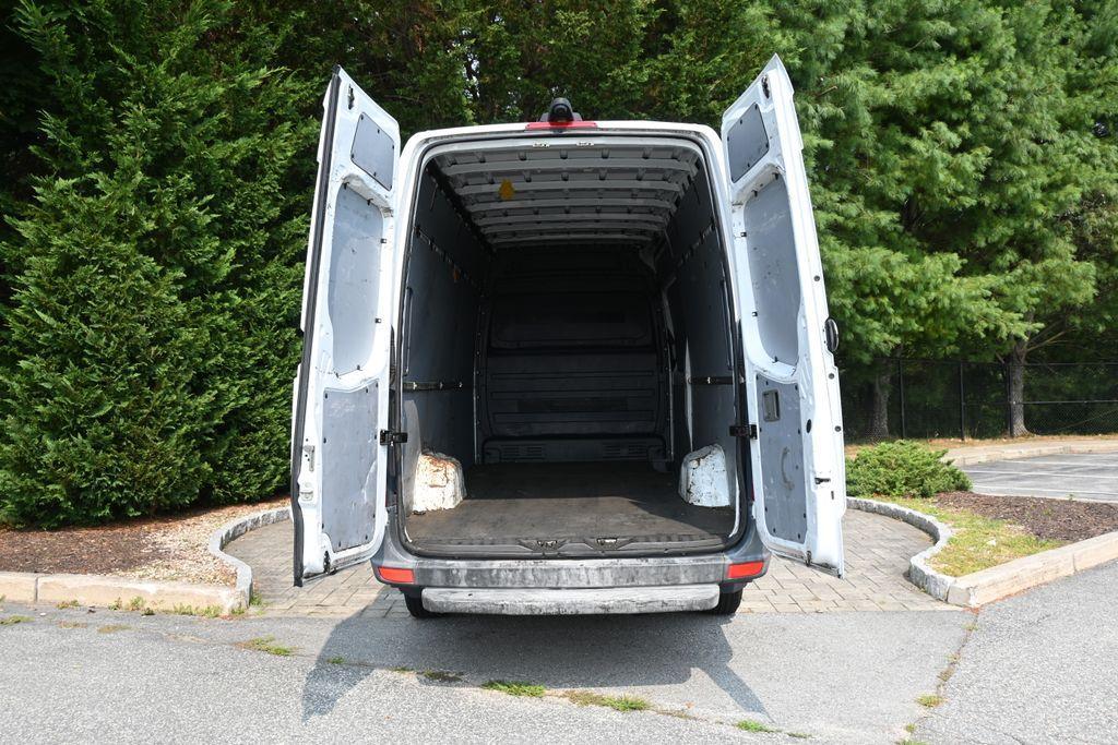 used 2018 Mercedes-Benz Sprinter 2500 car, priced at $21,495