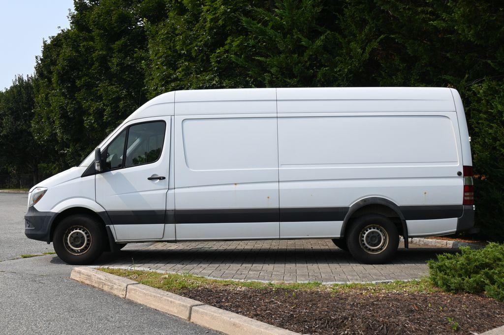 used 2018 Mercedes-Benz Sprinter 2500 car, priced at $21,495