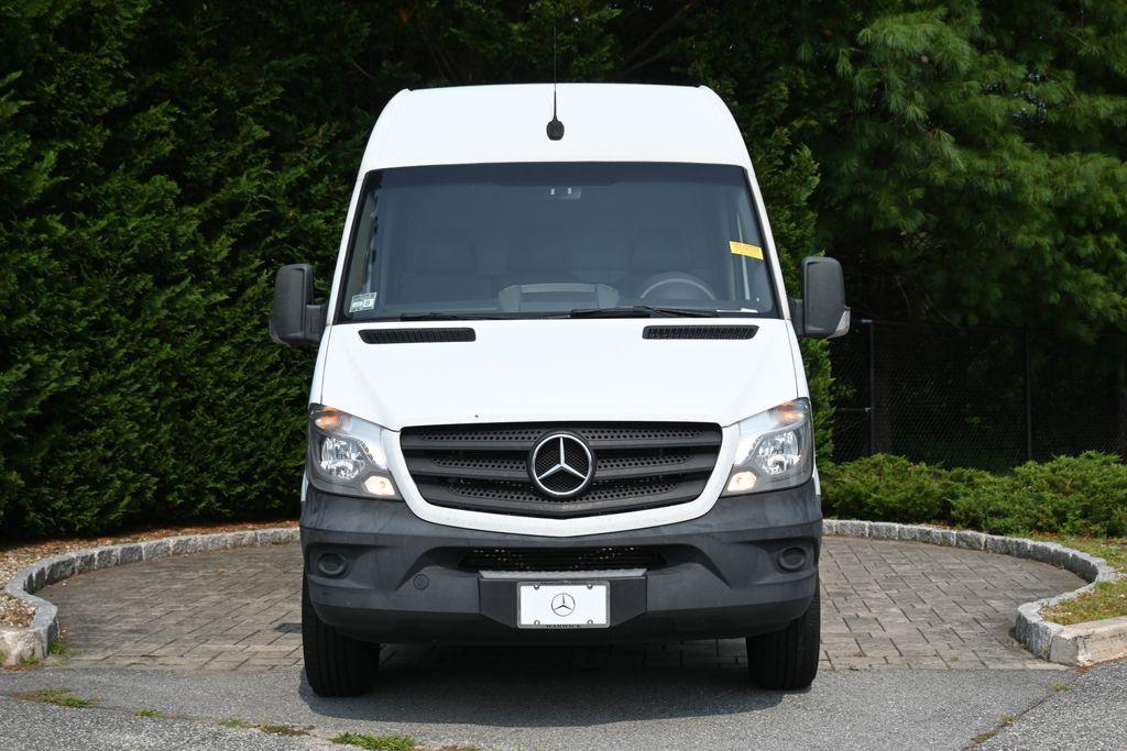 used 2018 Mercedes-Benz Sprinter 2500 car, priced at $21,495