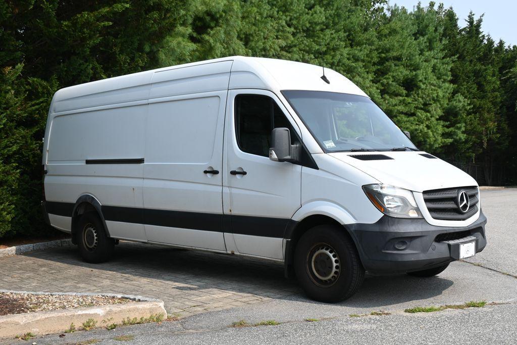 used 2018 Mercedes-Benz Sprinter 2500 car, priced at $21,495