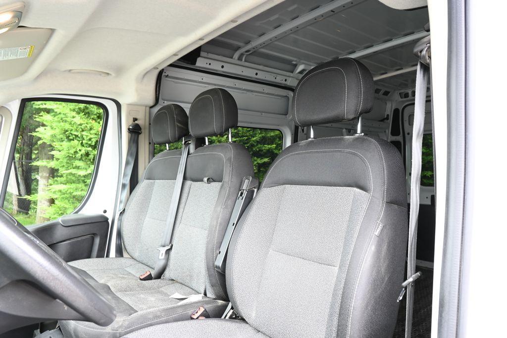 used 2019 Ram ProMaster 2500 car, priced at $24,995