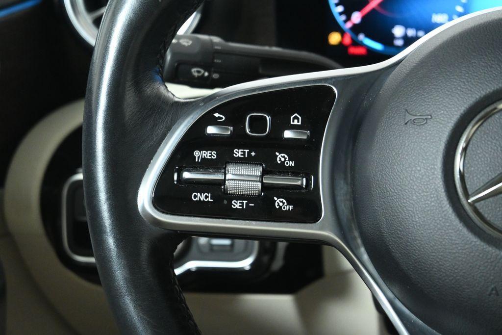 used 2021 Mercedes-Benz A-Class car, priced at $24,495